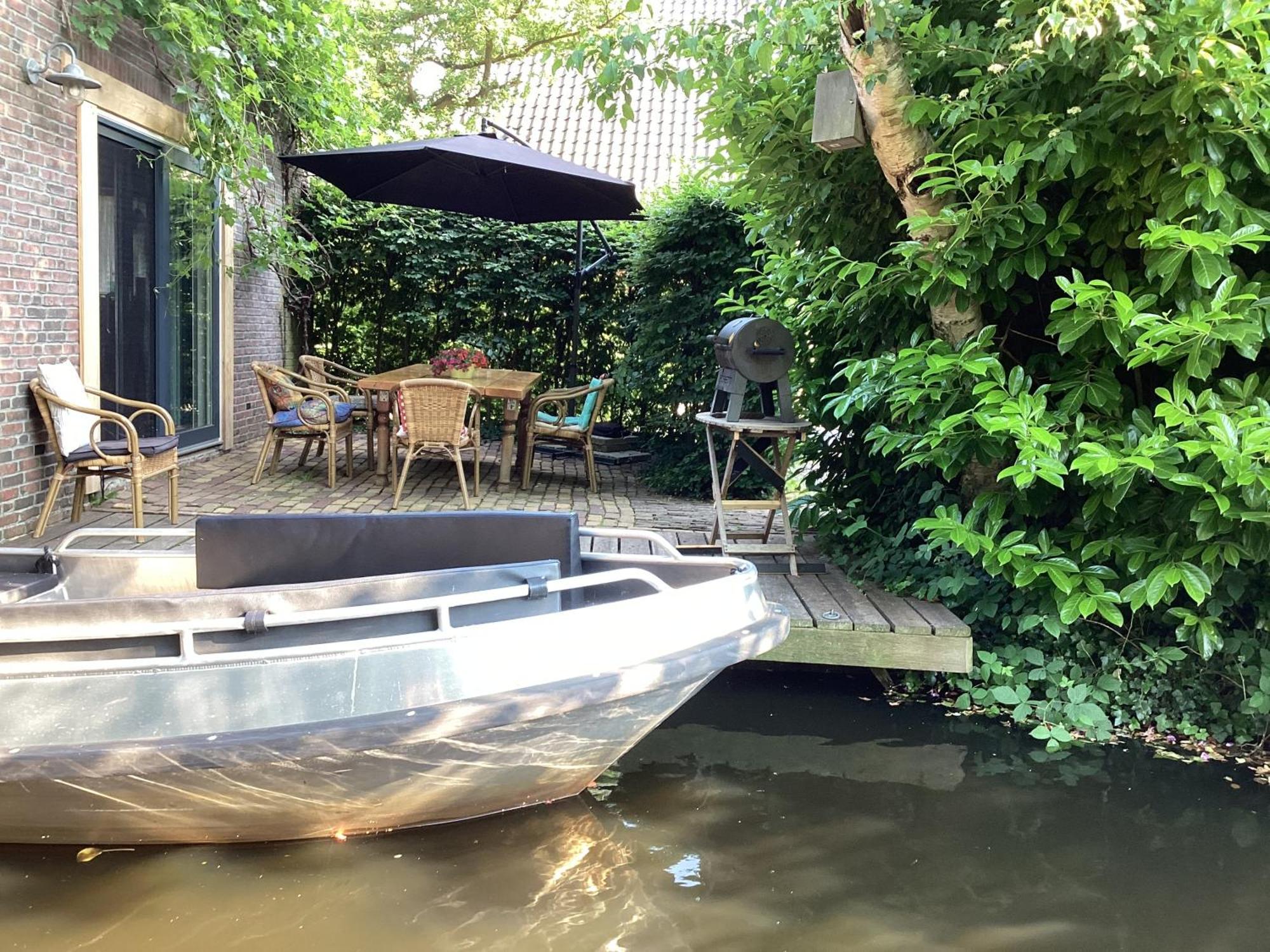 Giethoorn Lodge Exterior photo