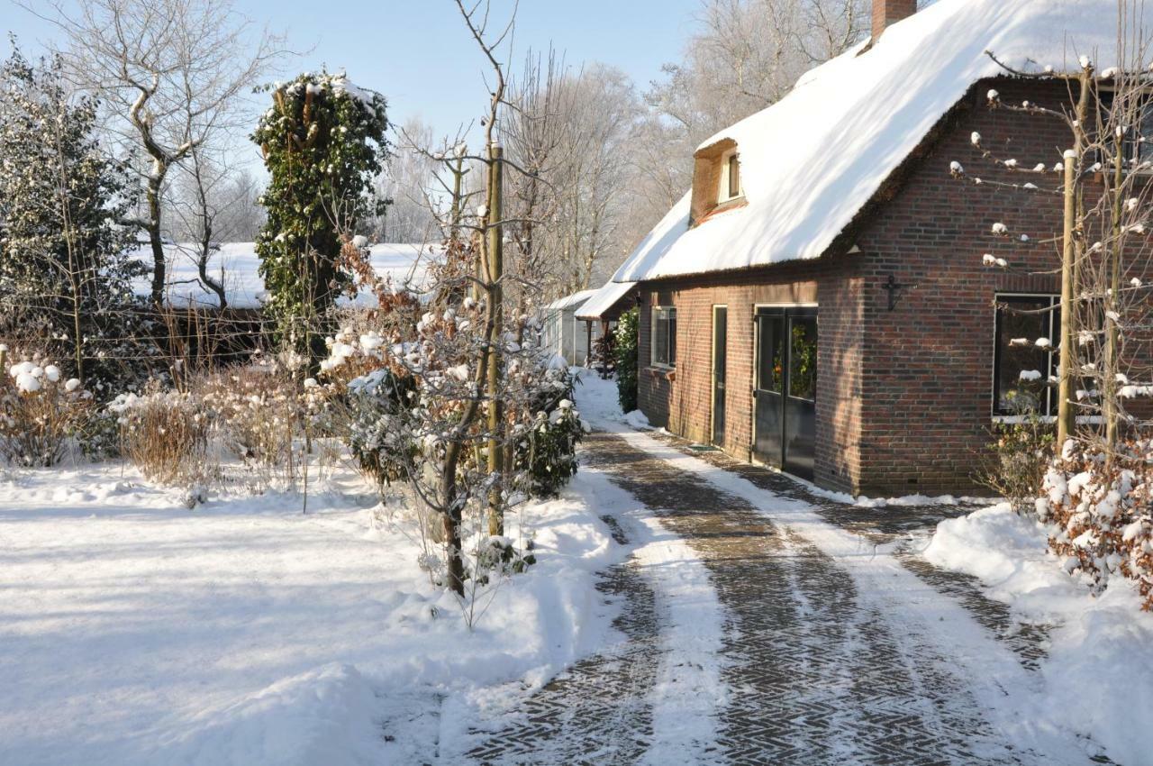 Giethoorn Lodge Exterior photo